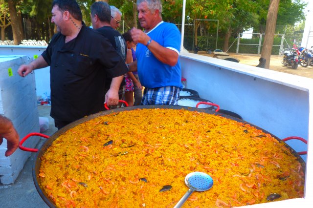 XIX Concentracion - 2012